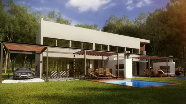 Solanas juntó US$ 14 M con su barrio privado