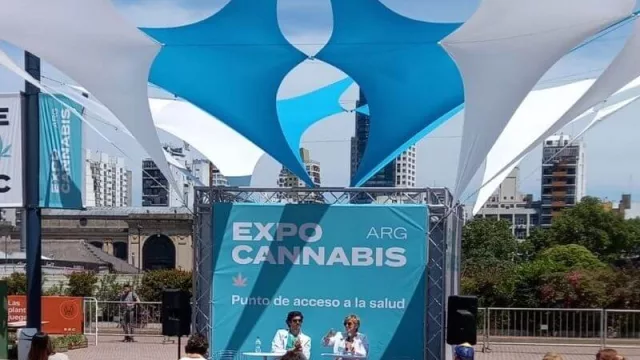 Lo que dejó la segunda edición de la Expo Cannabis (Cannava comienza la distribución de su aceite)