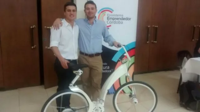 GiFlyBike, el Leading Case cordobés del emprendedorismo (la ecobici inteligente ya facturó US$ 450.000)