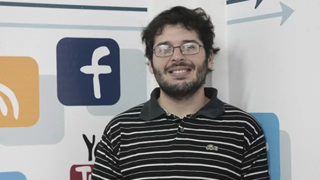 Cristian Ramanzin, programación y desarrollo web