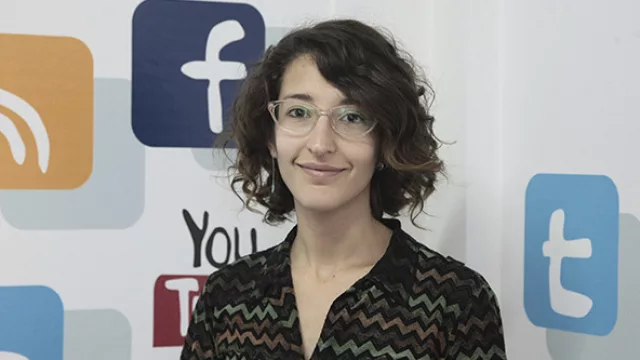 Paula Cebba, SEO/analítica web