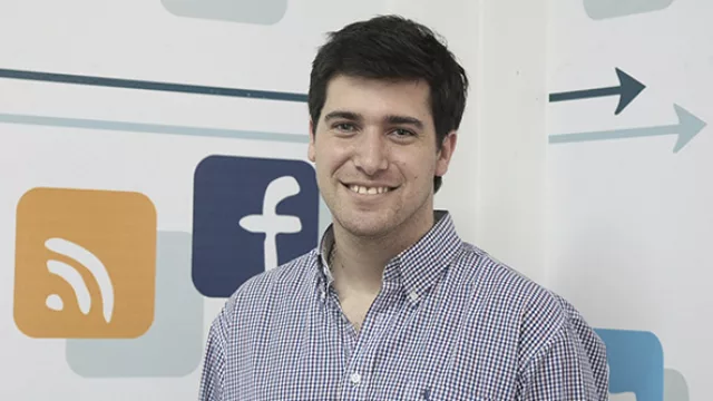 Ignacio Stiefel, administración