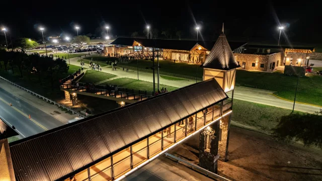 Se inauguró la Nueva Terminal de Ómnibus de Villa General Belgrano