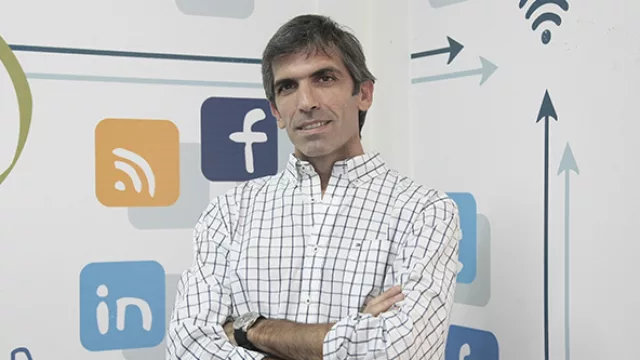 Horacio Villada, director