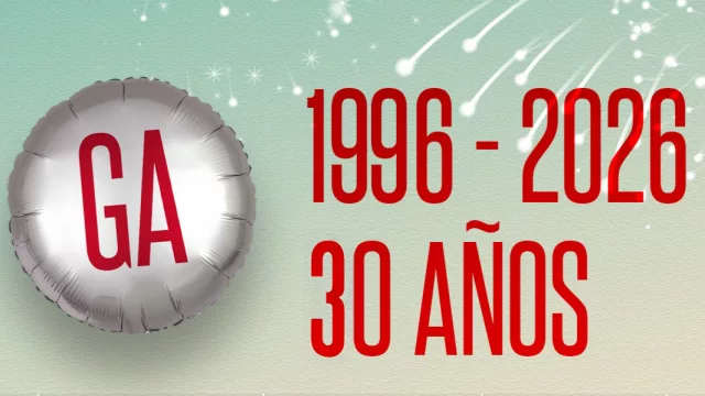 26 empresas que nacieron en 1996 (un año particularmente fértil) y celebran sus 30 años en 2026