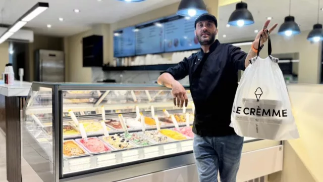 Le Crèmme: esta es la propuesta de la nueva marca cordobesa de helados artesanales (tres sucursales en Córdoba)