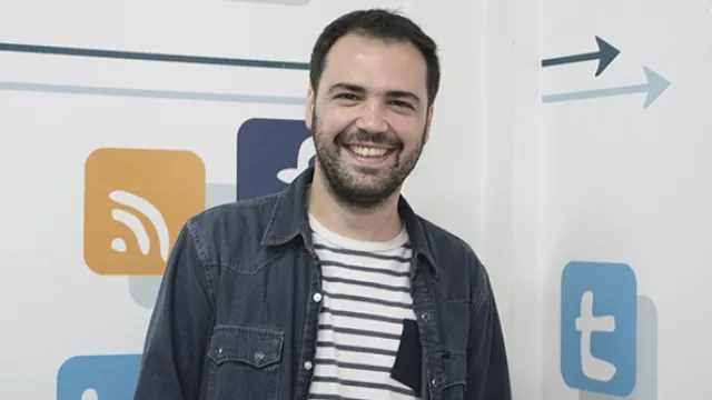 Santiago Cabanillas, coordinador operativo