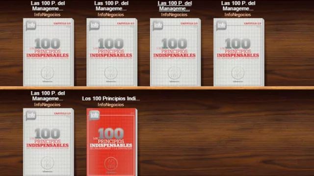 Los 100 Principios Indispensables del Management camino a las 15.000 lecturas (ahora para descargar e imprimir)