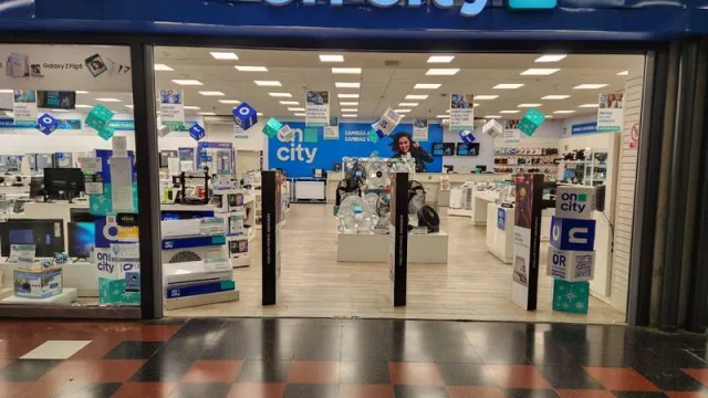Llega la navidad a On City con las mejores ofertas