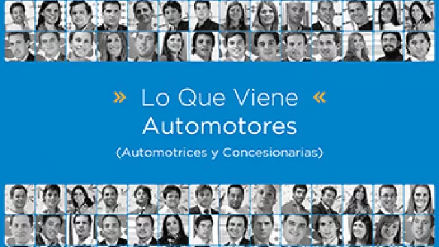 Las automotrices y concesionarias también pasaron por LQV El Reencuentro