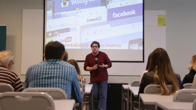 “Internet es un focus group abierto las 24 horas donde las empresas siempre están expuestas”