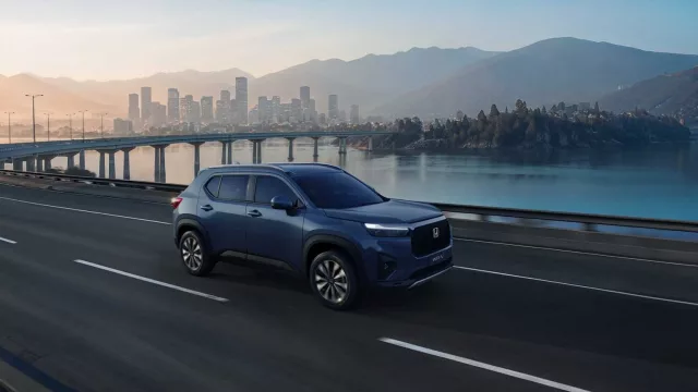 Honda inicia la preventa del nuevo WR-V en Argentina: cómo es el SUV que redefine la entrada al segmento