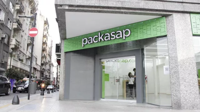 ¿No tenés dónde recibir el paquete? Packasap crea la 1ra red pública de eLockers