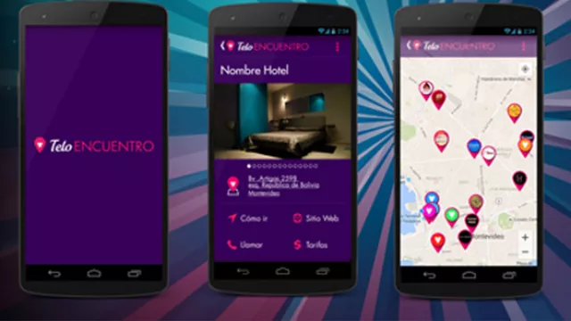 2.000 uruguayos buscan intimidad en TeloEncuentro