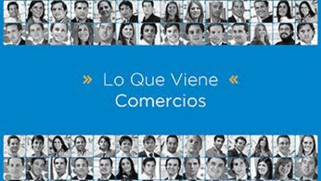 Los jóvenes gerentes de los comercios más destacados, estuvieron en LQV