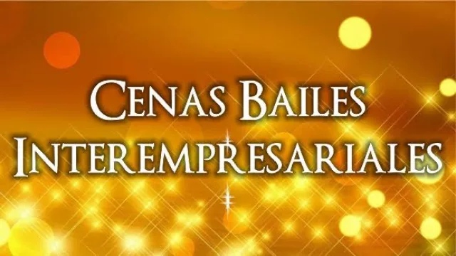 Cenas interempresariales de Hotel de la cañada