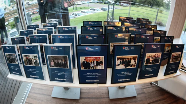 Otro equipo que se pone feliz por la nominación