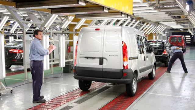 ¡Todo listo!, los autos ya están para salir a la calle