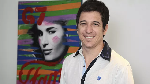 Germán Romo, jefe de medios