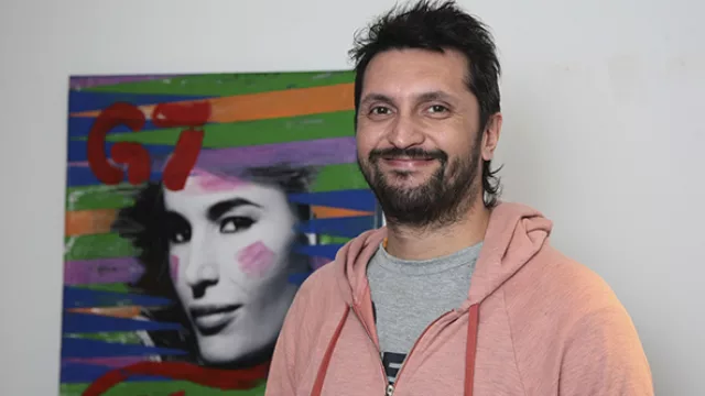 Marco Diani, creatividad y contenidos