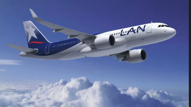 ''No es fácil para un privado sobrevivir 10 años en el país'' (LAN, optimista por cambio de gobierno)