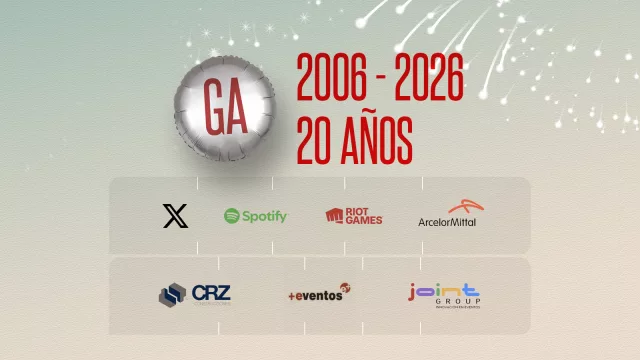 11 empresas que cumplen sus primeros 10 años en 2026: la última “big thing” en redes sociales, apuestas deportivas y alegría femeninas