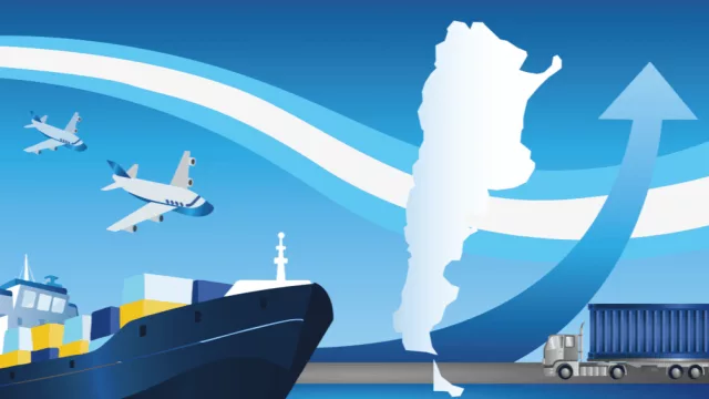 ¡Epa! ¿Y esto? Argentina duplicó en noviembre el superávit comercial de 2024 (las razones explicadas por ABECEB)