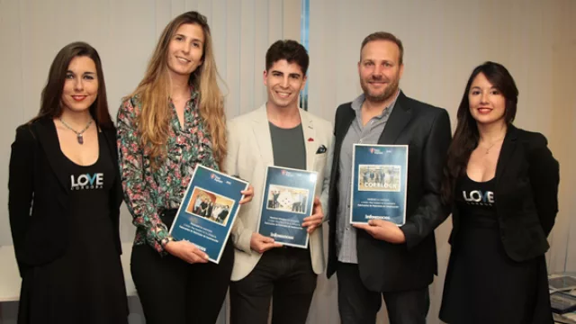 Pintecord, Blangino y Corblock, los nominados en la categoría Proveedores de la Construcción.