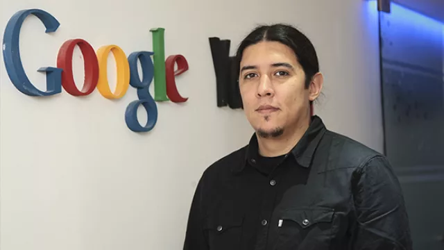 Cristian Jiménez, jefe de producción