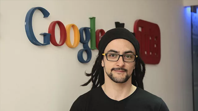 Facundo Cargnelutti, front end developer