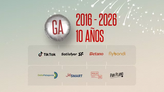 11 empresas que cumplen sus primeros 10 años en 2026: la última “big thing” en redes sociales, apuestas deportivas y alegría femeninas