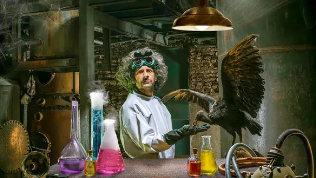 “Inventor”, la nueva portada de AC, by Walter Casas.