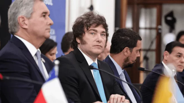 Milei vs. La Máquina Burocrática: El asertivo discurso que desnudó la esquizofrenia del Mercosur