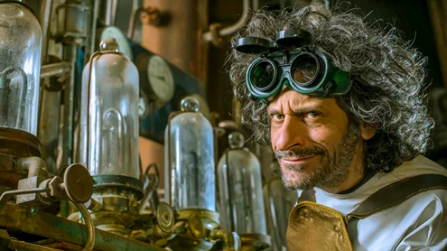 “Inventor”, la nueva portada de AC, by Walter Casas.