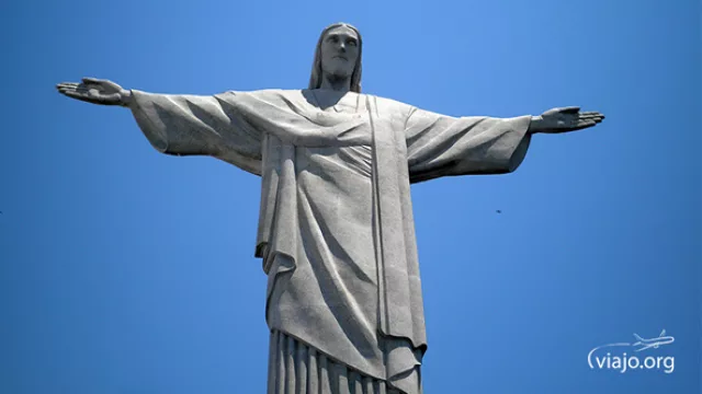 El Cristo Redentor de Río de Janeiro