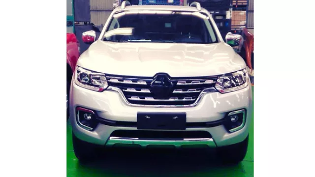 La cara de la Alaskan