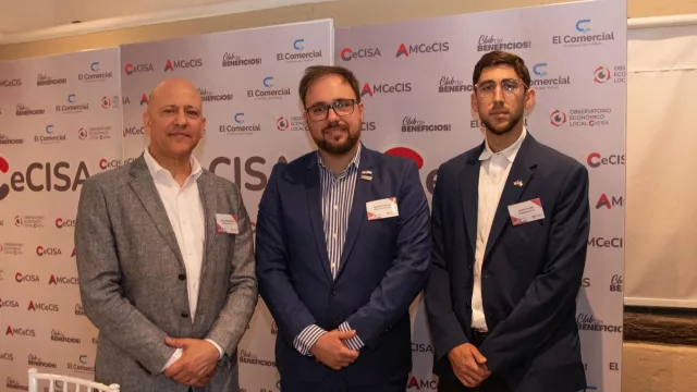 Con Río Tercero como sede, la Embajada de Estados Unidos presentó Select USA 2026 (la feria de inversiones más grande del país)