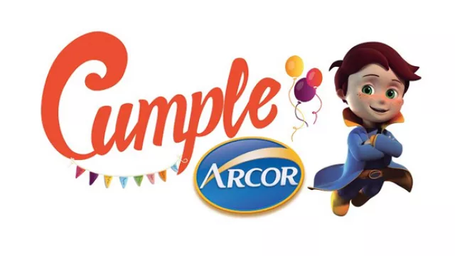 Arcor te hace la fiestita