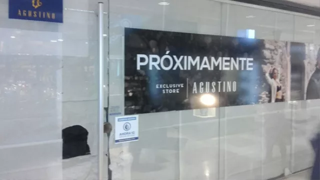 Negocios con nuevo look: Agustino abre local en el Patio Olmos y lanza su tarjeta propia