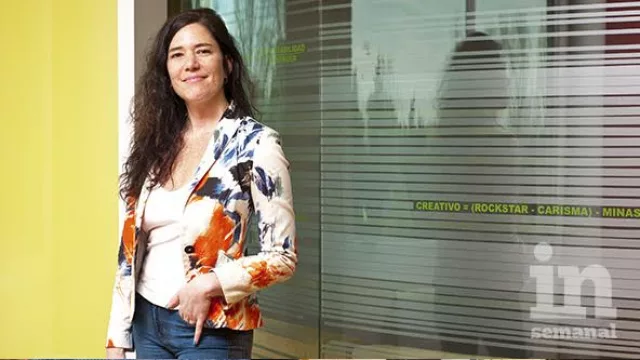 IN Semanal: mano a mano con Denise Orman, directora de Operaciones de BBDO
