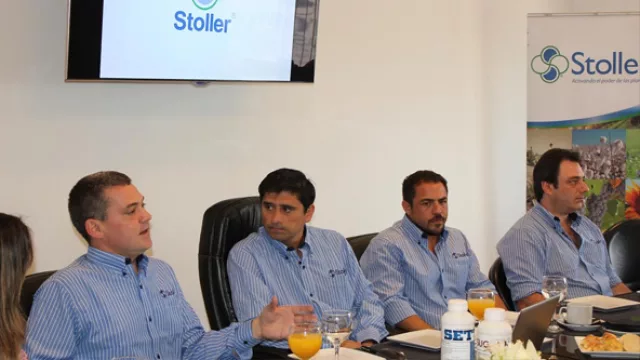 Stoller facturará US$ 23 M con sus biofertilizantes (“Lo de Monsanto nos enseñó a no escondernos”)