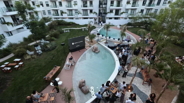 Con Egeo (178 unidades) y Haven (374 departamentos), Grupo Calypso salta a las grandes ligas del desarrollismo