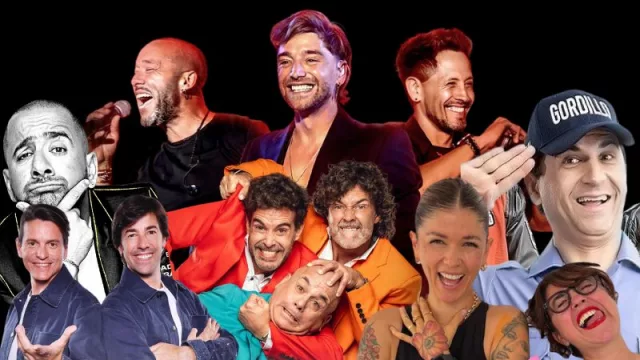 Tomá nota: estos son todos los shows que Pardo Producciones monta en el verano (con “Ni media palabra” como gran apuesta)