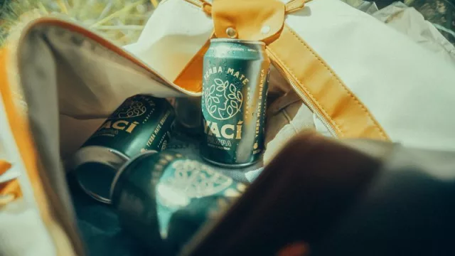 La yerba mate se reinventa: YACÍ se sube al boom global de las bebidas en lata y lleva el mate al formato ready to drink