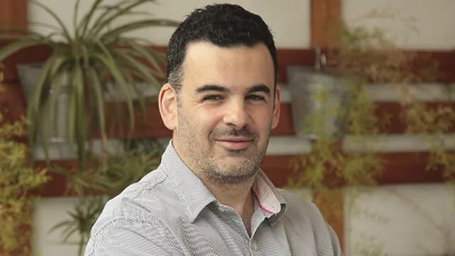 Favio Torres, director de arte y creativo