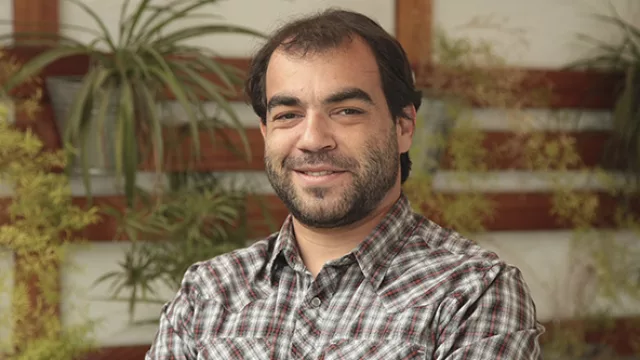 Damián Girardi, director de desarrollo software, web y mobile