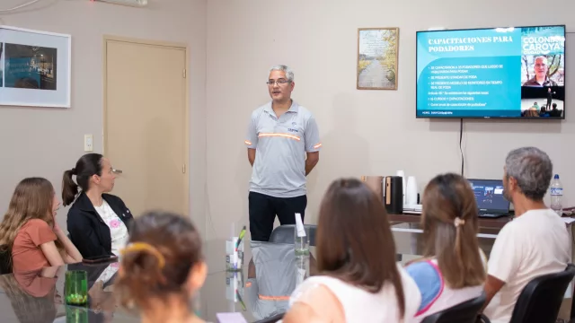 Colonia Caroya presentó el Reporte de Sustentabilidad 2025: economía circular y planificación