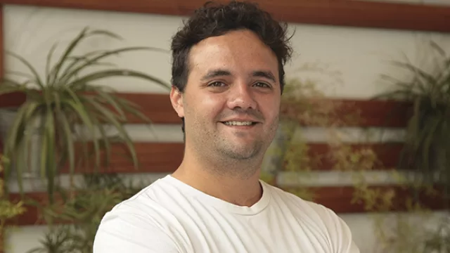 Federico Rosemberg, director de desarrollos multimedios