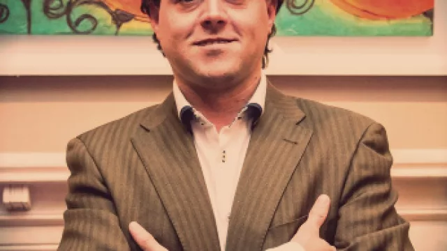 Daniel Chiantur (Fundación Educracia)