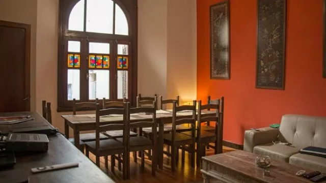 Myô Student House (para que los estudiantes no extrañen su hogar)